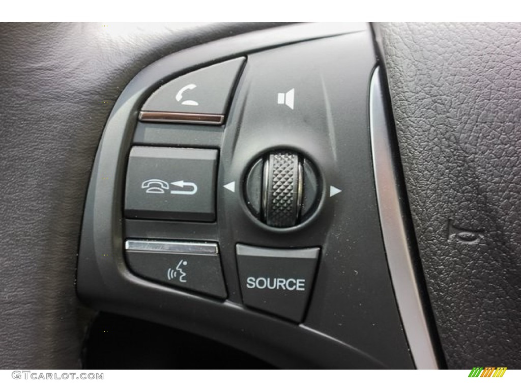 2020 Acura TLX Sedan Controls Photo #134263876