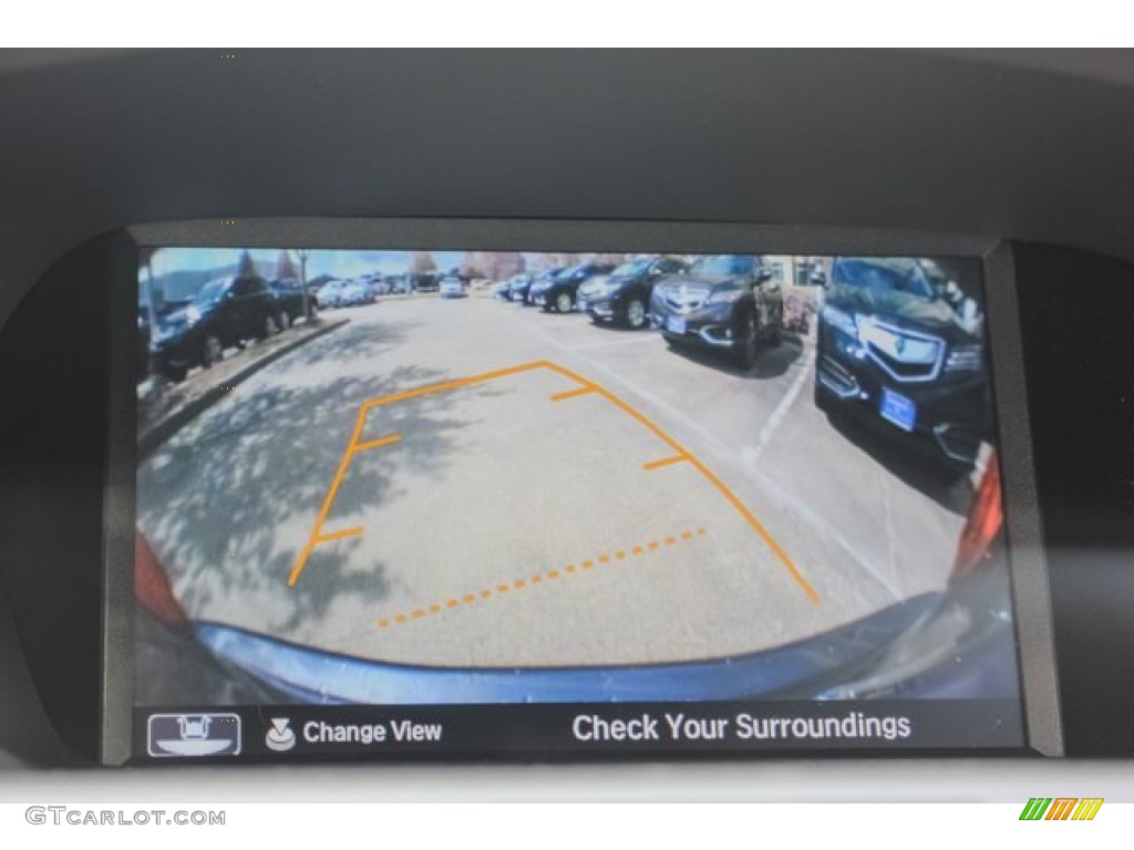 2020 TLX Sedan - Modern Steel Metallic / Ebony photo #46