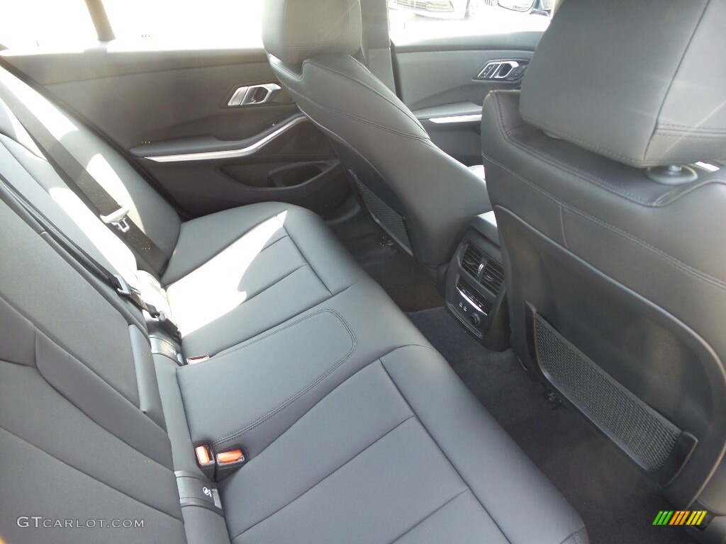 2019 3 Series 330i xDrive Sedan - Mineral Gray Metallic / Black photo #4