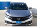 Lunar Silver Metallic - Civic Sport Sedan Photo No. 3