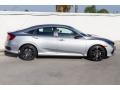 Lunar Silver Metallic - Civic Sport Sedan Photo No. 5