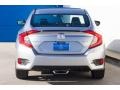 Lunar Silver Metallic - Civic Sport Sedan Photo No. 6
