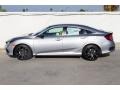 Lunar Silver Metallic - Civic Sport Sedan Photo No. 9