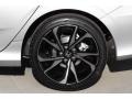 Lunar Silver Metallic - Civic Sport Sedan Photo No. 13