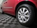 Deep Cherry Red Crystal Pearl - Town & Country Touring Photo No. 3