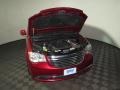 Deep Cherry Red Crystal Pearl - Town & Country Touring Photo No. 5