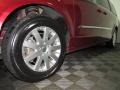 Deep Cherry Red Crystal Pearl - Town & Country Touring Photo No. 8