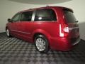 Deep Cherry Red Crystal Pearl - Town & Country Touring Photo No. 9