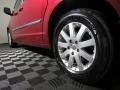 Deep Cherry Red Crystal Pearl - Town & Country Touring Photo No. 10