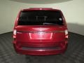 Deep Cherry Red Crystal Pearl - Town & Country Touring Photo No. 11