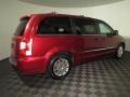 Deep Cherry Red Crystal Pearl - Town & Country Touring Photo No. 15