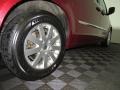 Deep Cherry Red Crystal Pearl - Town & Country Touring Photo No. 16
