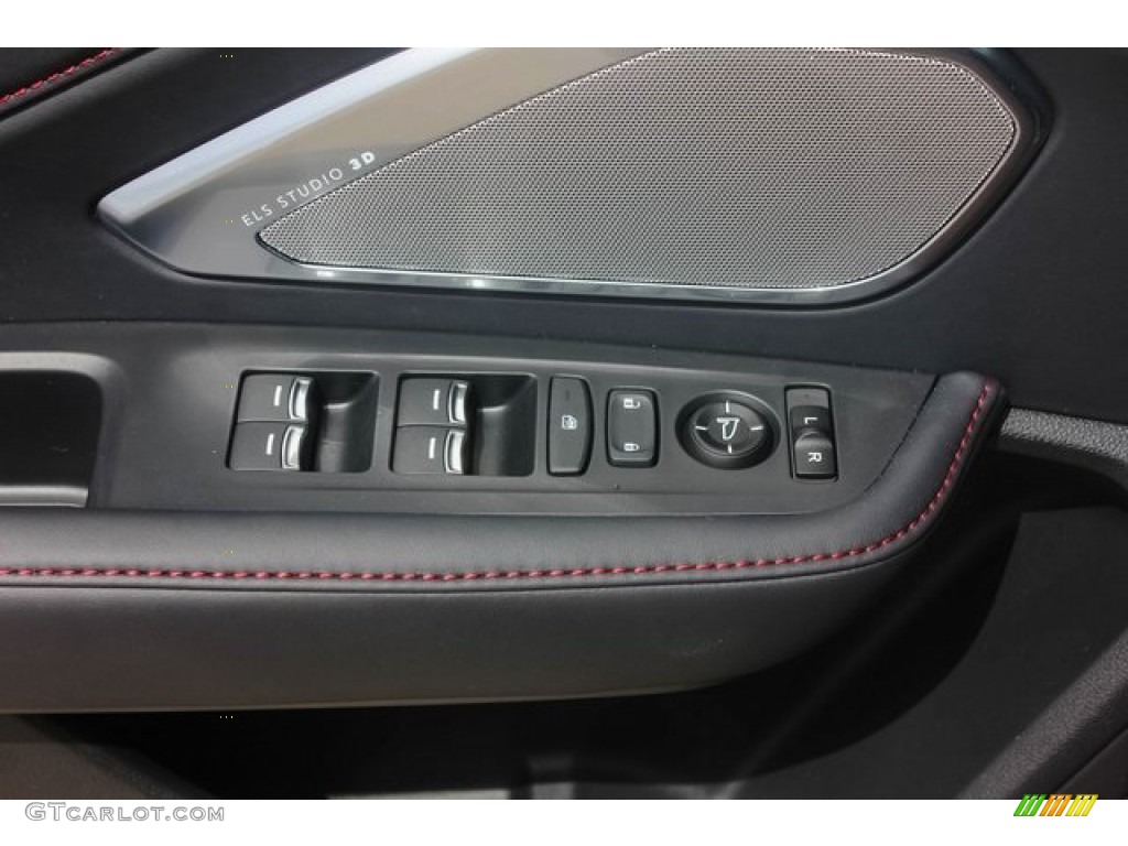 2020 Acura RDX A-Spec Controls Photo #134265394