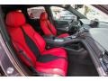 Red Front Seat Photo for 2020 Acura RDX #134265535