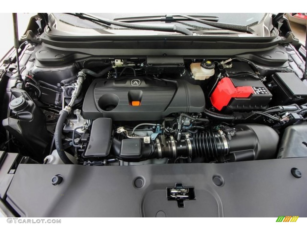 2020 Acura RDX A-Spec 2.0 Liter Turbocharged DOHC 16-Valve VTEC 4 Cylinder Engine Photo #134265547