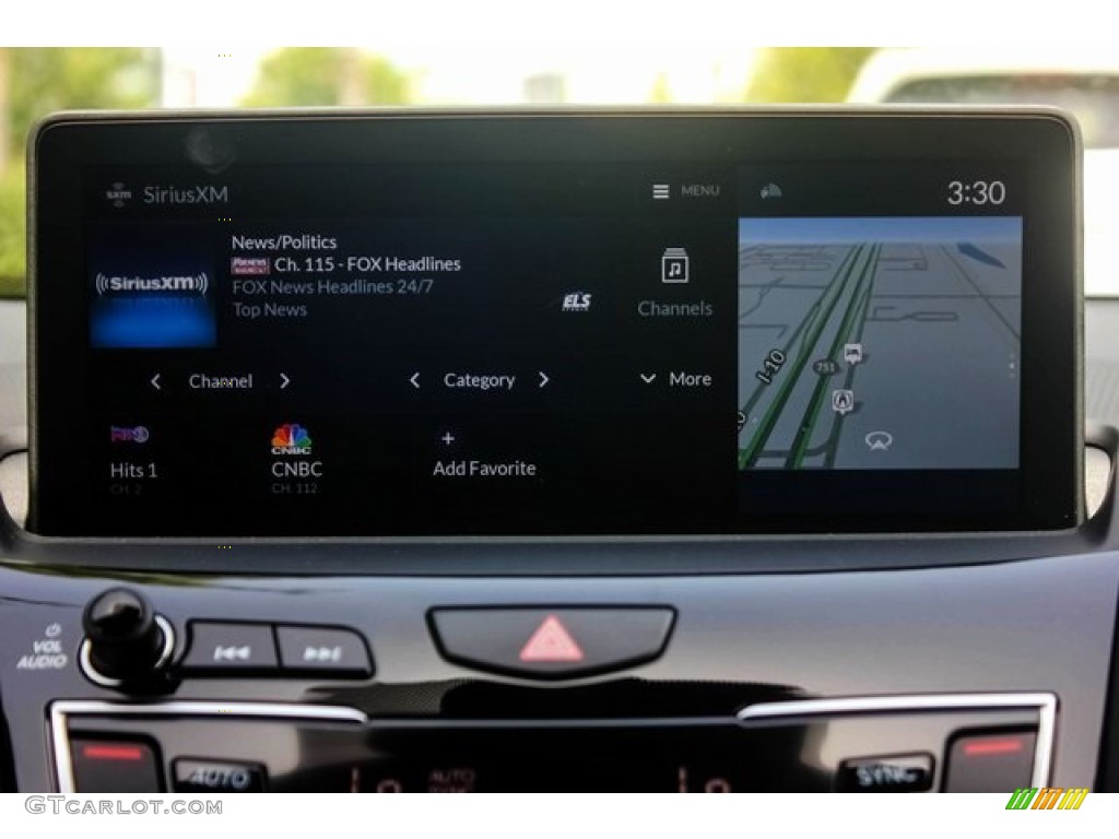 2020 Acura RDX A-Spec Navigation Photo #134265577