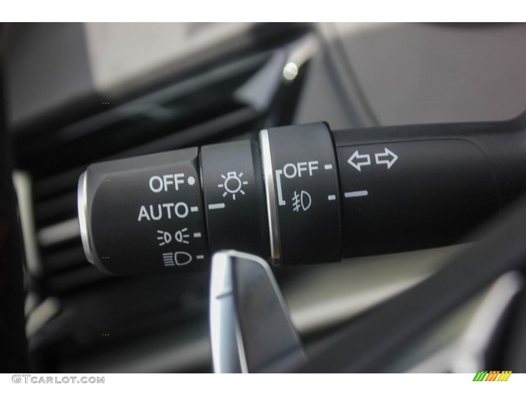 2020 Acura RDX A-Spec Controls Photo #134265637