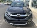 2019 Crystal Black Pearl Honda CR-V LX AWD  photo #3