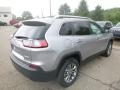 2019 Billet Silver Metallic Jeep Cherokee Latitude Plus 4x4  photo #5