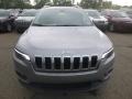 2019 Billet Silver Metallic Jeep Cherokee Latitude Plus 4x4  photo #8