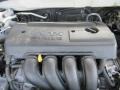 2007 Silver Streak Mica Toyota Corolla LE  photo #6