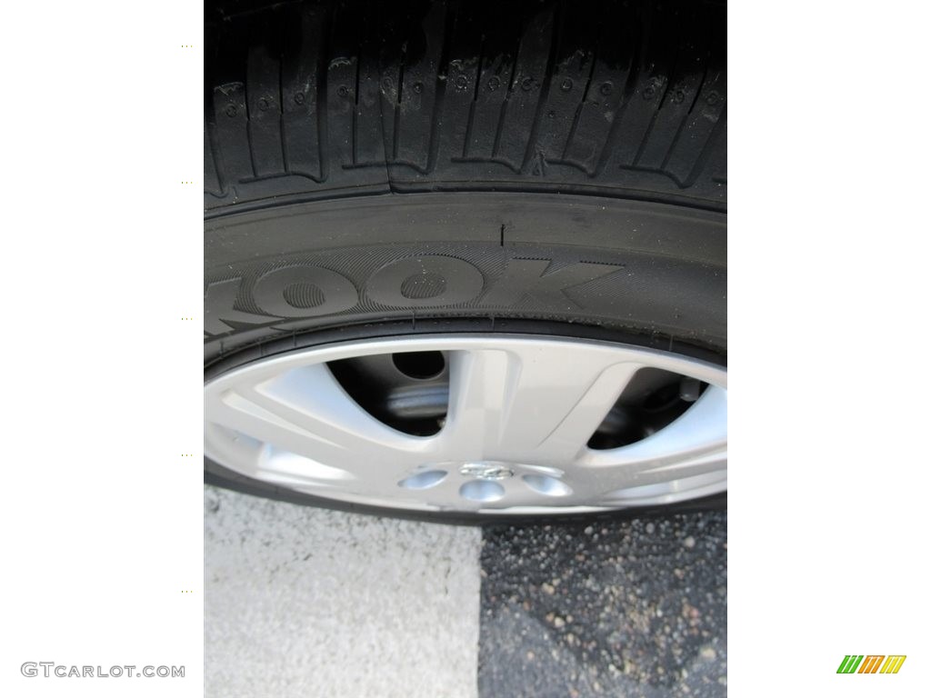 2007 Corolla LE - Silver Streak Mica / Stone photo #10