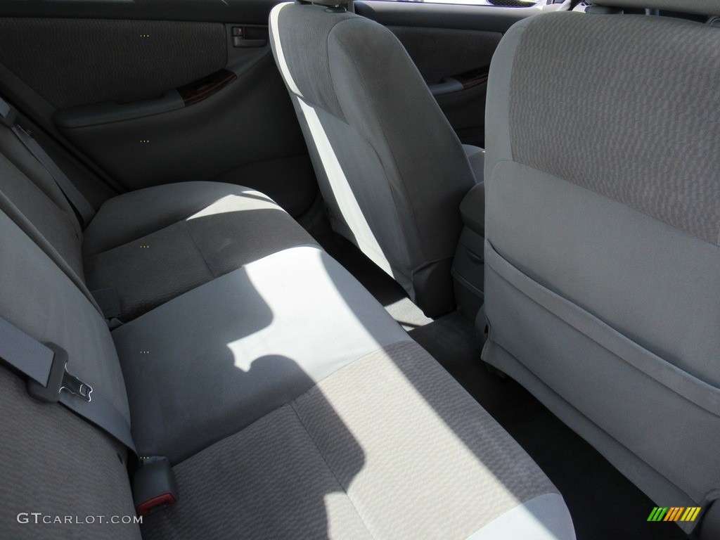 2007 Corolla LE - Silver Streak Mica / Stone photo #14