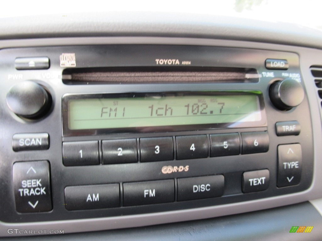 2007 Corolla LE - Silver Streak Mica / Stone photo #17