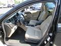 Crystal Black Pearl - Accord EX-L V6 Sedan Photo No. 13