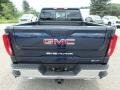 Pacific Blue Metallic - Sierra 1500 SLT Crew Cab 4WD Photo No. 6