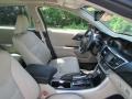 Crystal Black Pearl - Accord EX-L V6 Sedan Photo No. 17