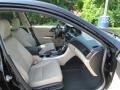 Crystal Black Pearl - Accord EX-L V6 Sedan Photo No. 18