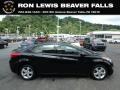 Black - Elantra GLS Photo No. 1