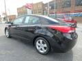 Black - Elantra GLS Photo No. 5