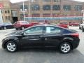 Black - Elantra GLS Photo No. 6