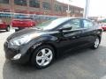 Black - Elantra GLS Photo No. 7