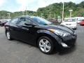 Black - Elantra GLS Photo No. 9