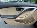 Black - Elantra GLS Photo No. 14