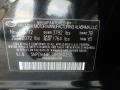Black - Elantra GLS Photo No. 15