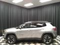 2018 Billet Silver Metallic Jeep Compass Trailhawk 4x4  photo #1