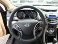 Black - Elantra GLS Photo No. 16