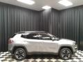 2018 Billet Silver Metallic Jeep Compass Trailhawk 4x4  photo #5