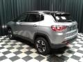 2018 Billet Silver Metallic Jeep Compass Trailhawk 4x4  photo #8