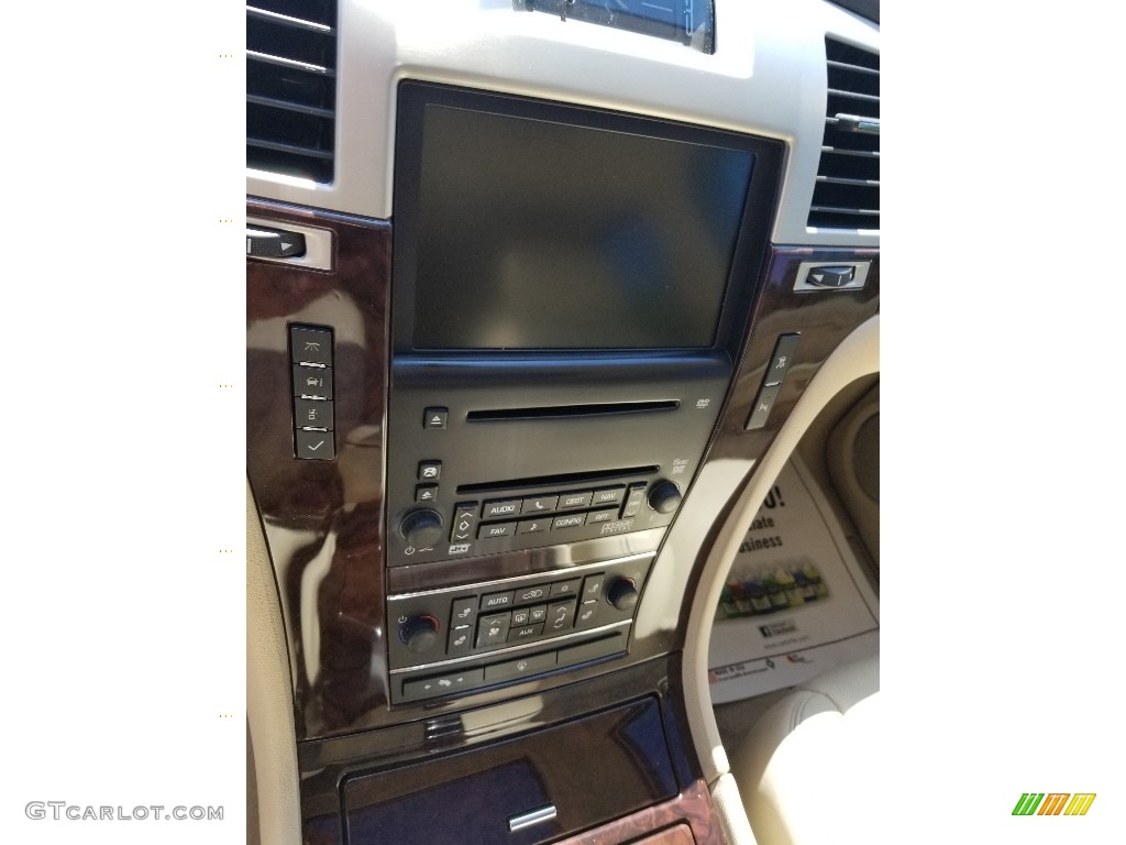2007 Escalade AWD - White Diamond / Cocoa/Light Cashmere photo #18