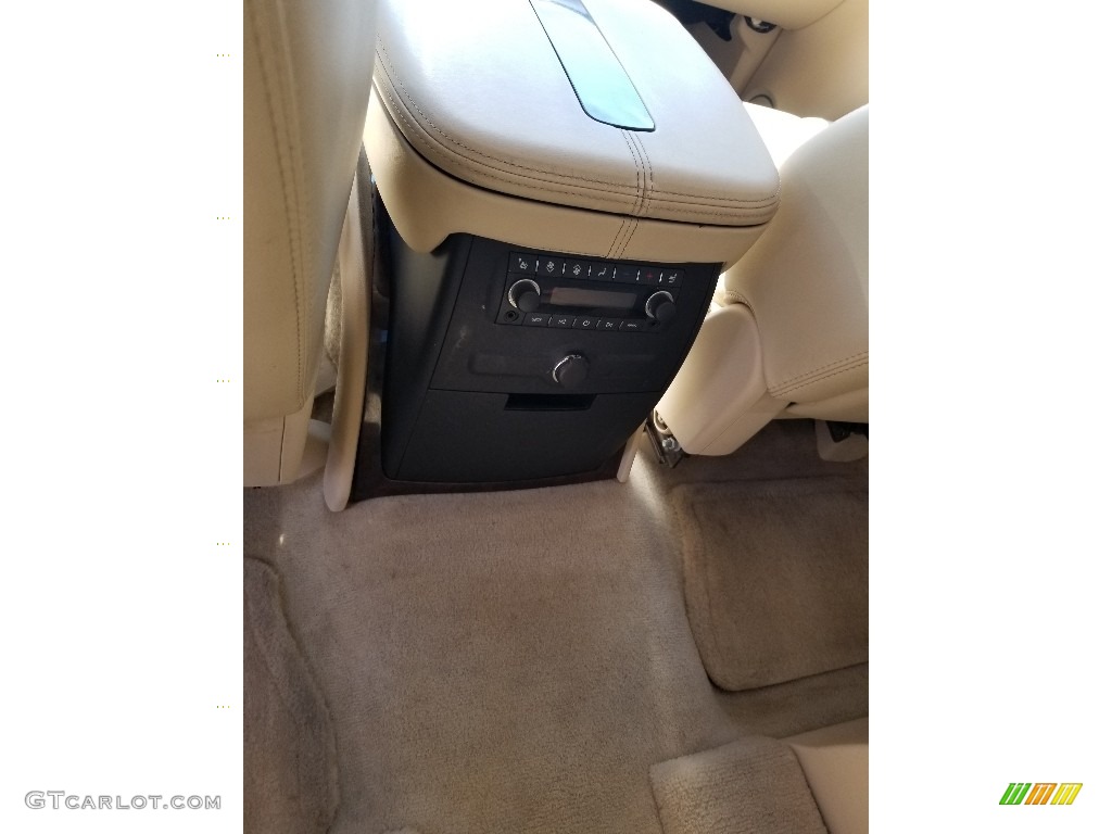 2007 Escalade AWD - White Diamond / Cocoa/Light Cashmere photo #22