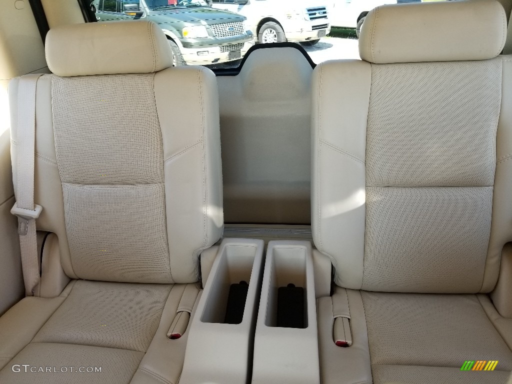 2007 Escalade AWD - White Diamond / Cocoa/Light Cashmere photo #23