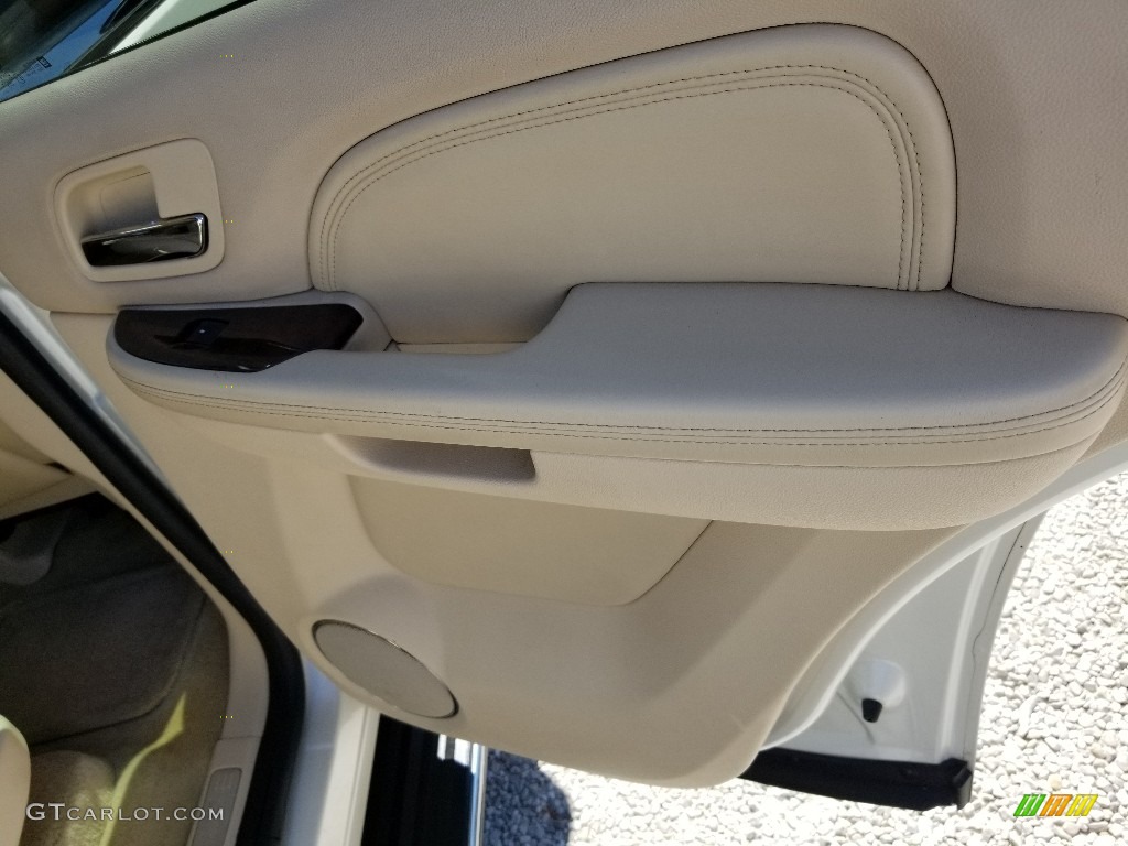 2007 Escalade AWD - White Diamond / Cocoa/Light Cashmere photo #27