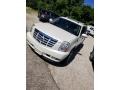 2007 White Diamond Cadillac Escalade AWD  photo #33