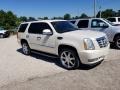 2007 White Diamond Cadillac Escalade AWD  photo #36