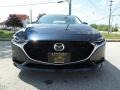Deep Crystal Blue Mica - MAZDA3 Preferred Sedan Photo No. 2